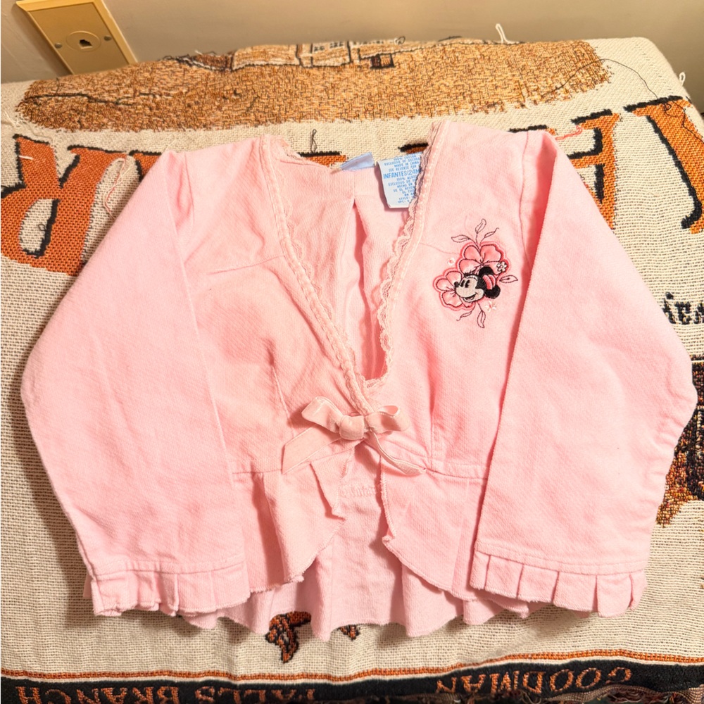 Vintage Minnie Mouse 24 Months
